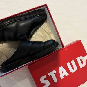 Staud Puffer Mule
